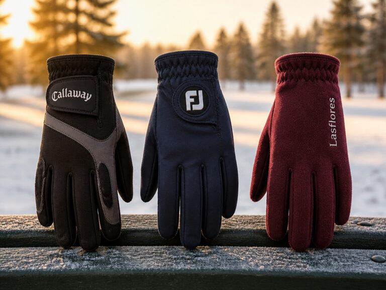 3 Best Winter Golf Gloves 2026