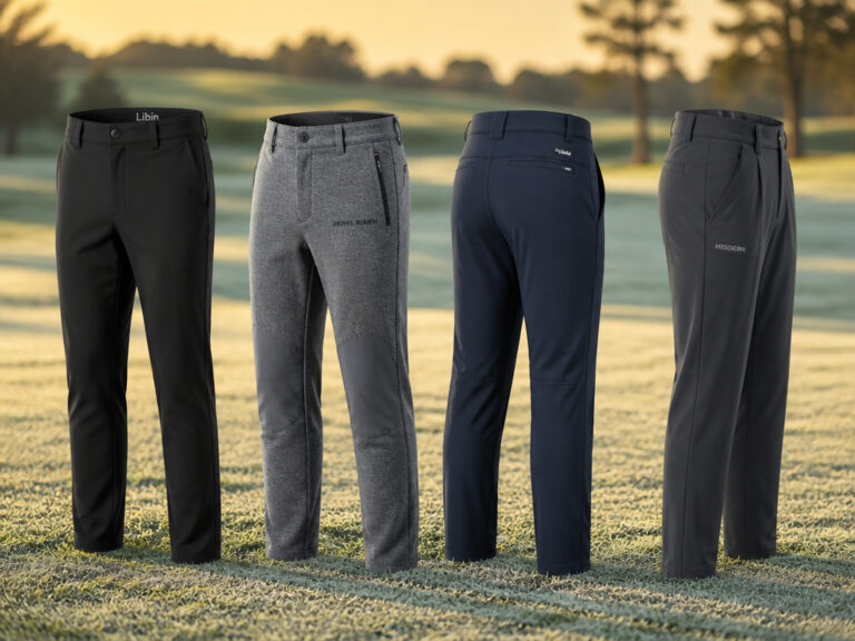 6 Best Winter Golf Pants for 2026