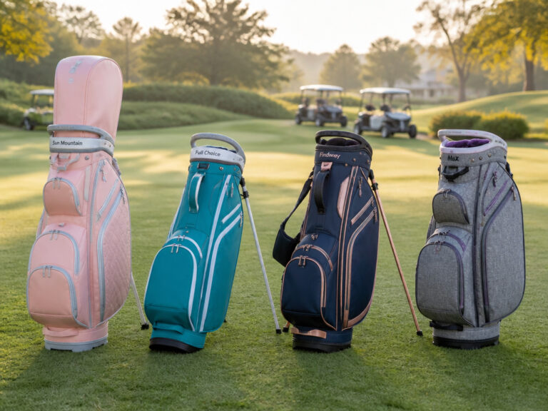 7 Best Women’s Golf Bags of 2026