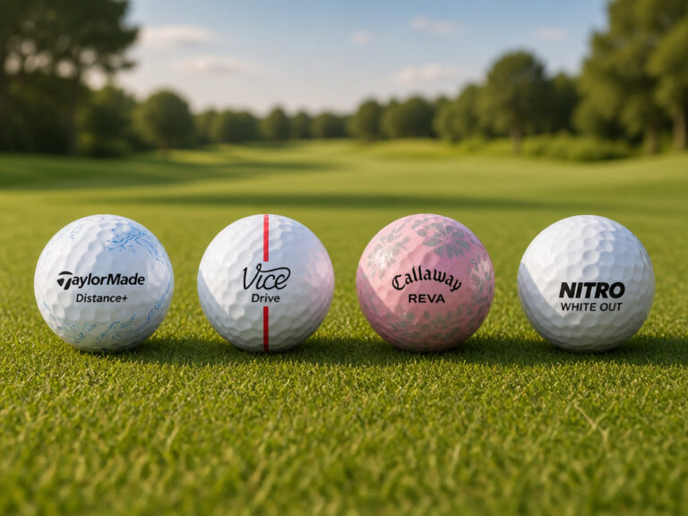 4 Best Women’s Golf Balls for Distance 2026