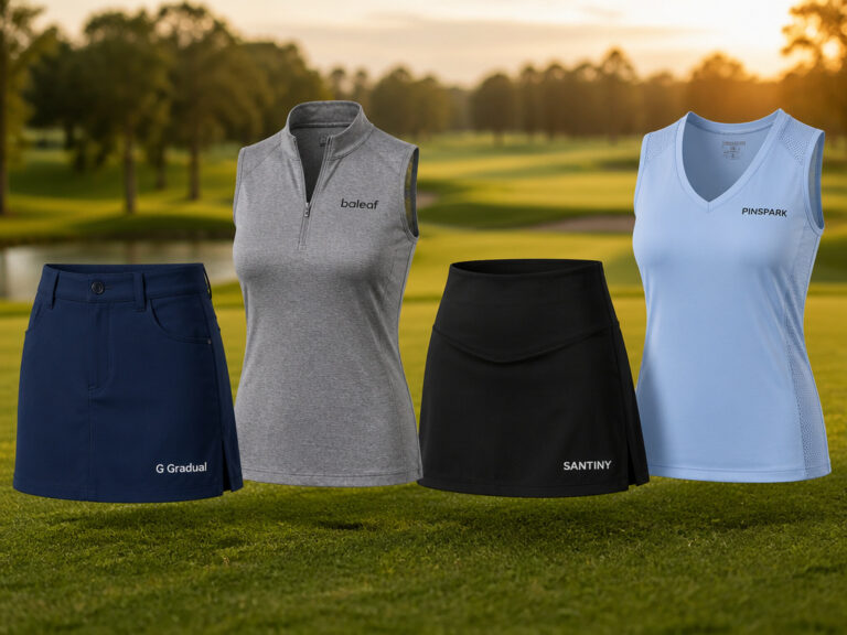 8 Best Women’s Golf Clothes of 2026