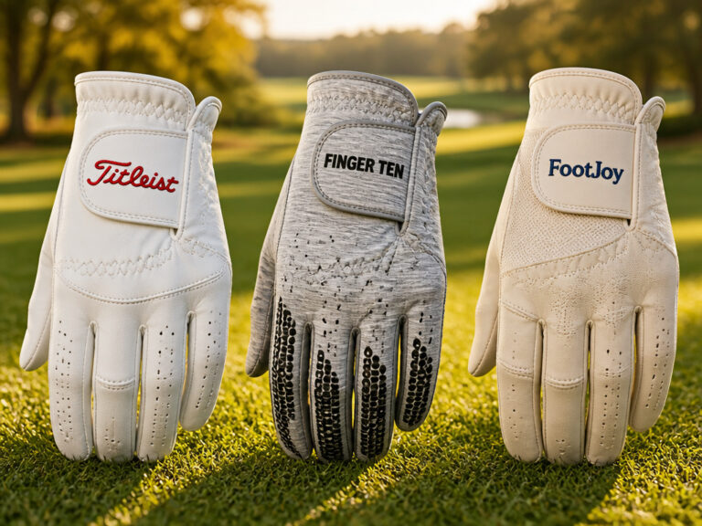 8 Best Women’s Golf Gloves of 2026