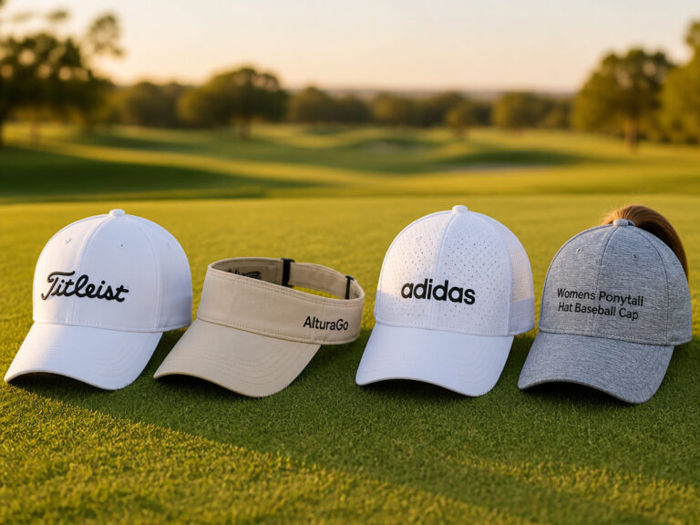 7 Best Women’s Golf Hats of 2026