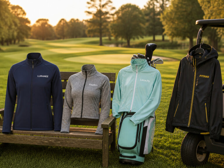4 Best Women’s Golf Jackets of 2026