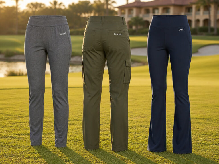 7 Best Women’s Golf Pants of 2026
