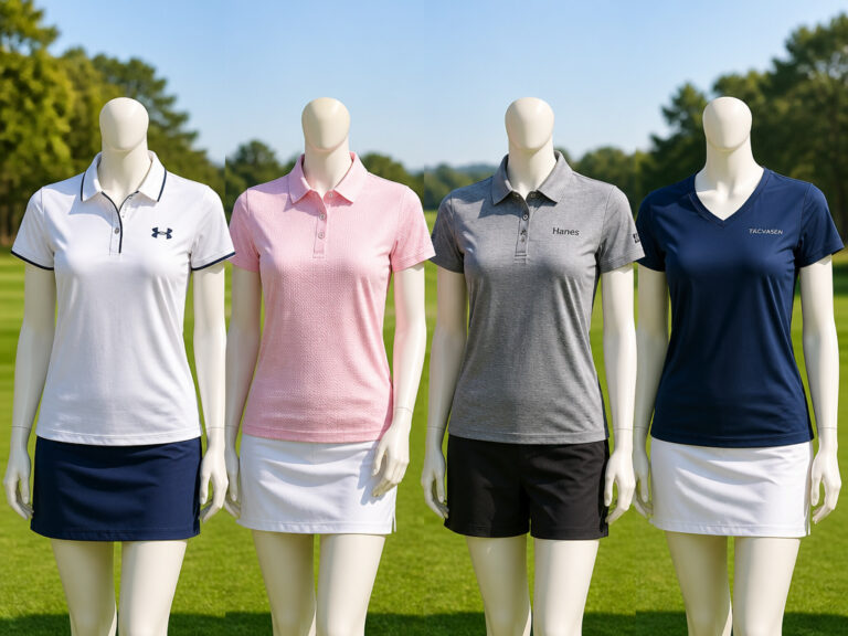 7 Best Women’s Golf Polos of 2026