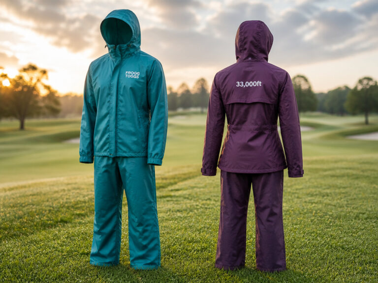 9 Best Women’s Golf Rain Gear of 2026