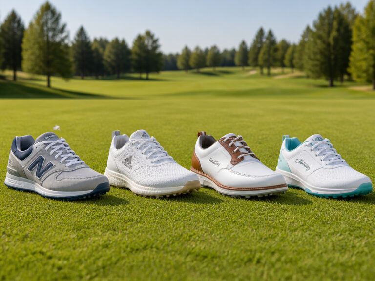 7 Best Women’s Golf Shoes of 2026