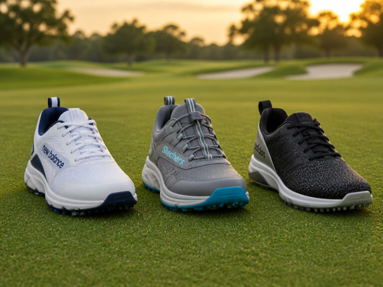 8 Best Women’s Golf Shoes for Wide Feet 2026