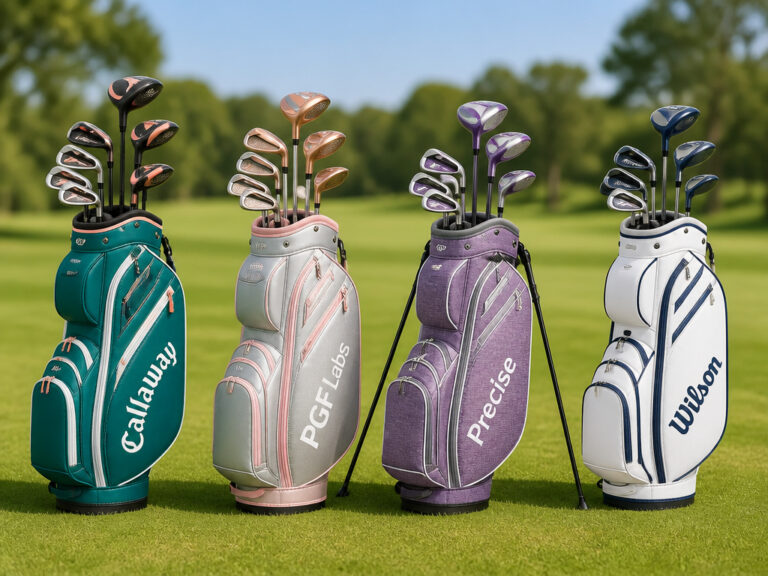 7 Best Women’s Starter Golf Sets of 2026