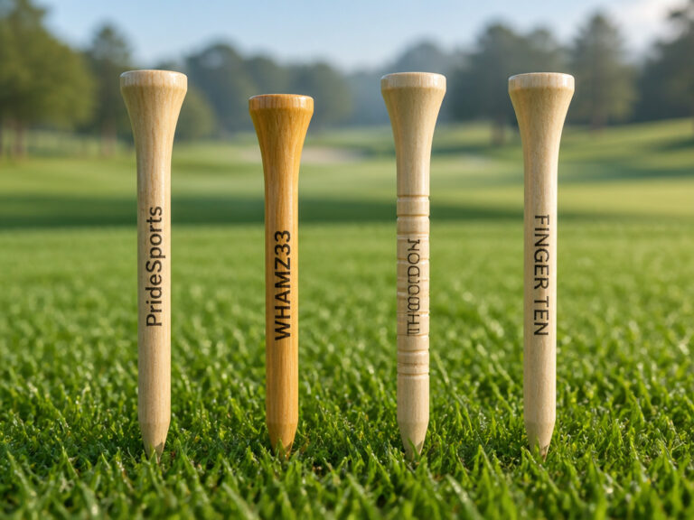 7 Best Wooden Golf Tees of 2026