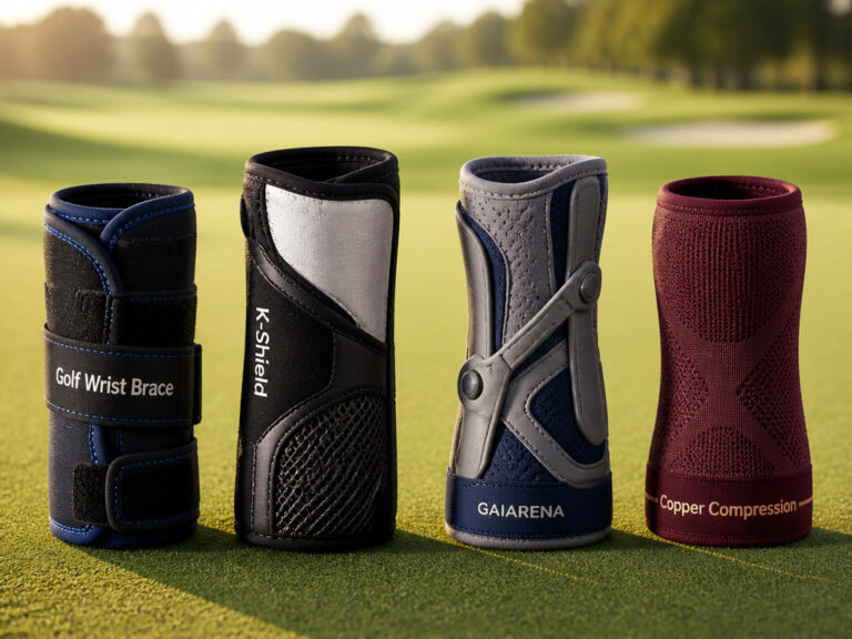 8 Best Wrist Braces for Golf 2026