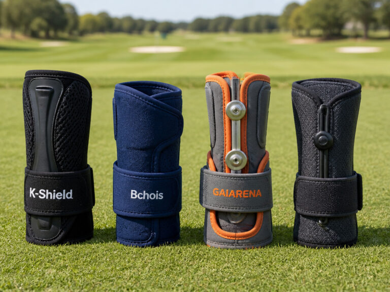7 Best Wrist Supports for Golf 2026
