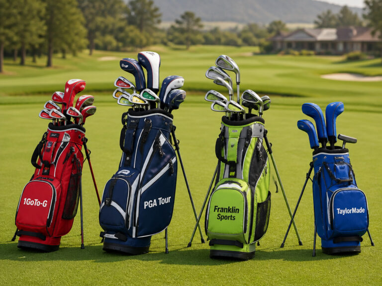 7 Best Youth Golf Club Sets of 2026