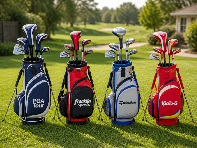 7 Best Youth Golf Clubs of 2026