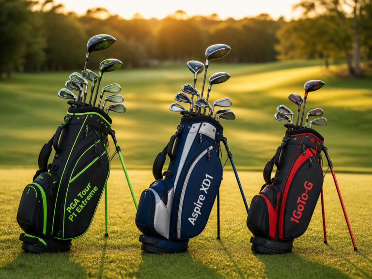 7 Best Youth Golf Clubs for Ages 13-16 (2026 Guide)