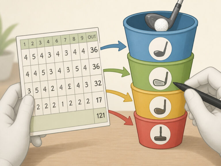 Calculating Strokes Gained: The PGA’s Benchmark Explained