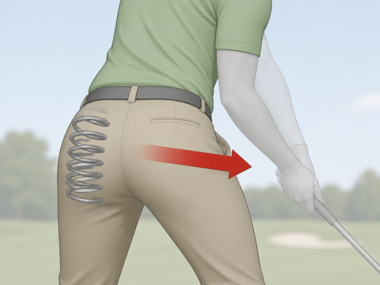 How the Downswing Sequence Creates Power, Explained Simply