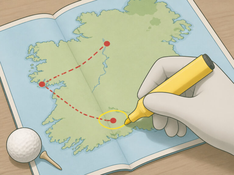 Ireland Golf Travel Guide | The Pro’s Plan for a Real Trip
