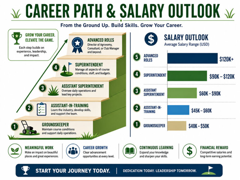 What is a Golf Course Superintendent? Role & Career Path Explained