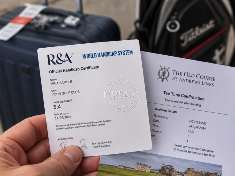 How to Book a Tee Time Abroad With Reliable Booking Systems