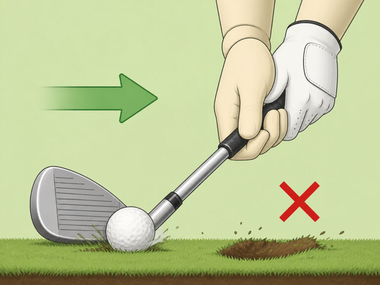 Your Guide to How to Hit Irons Consistently on the Course