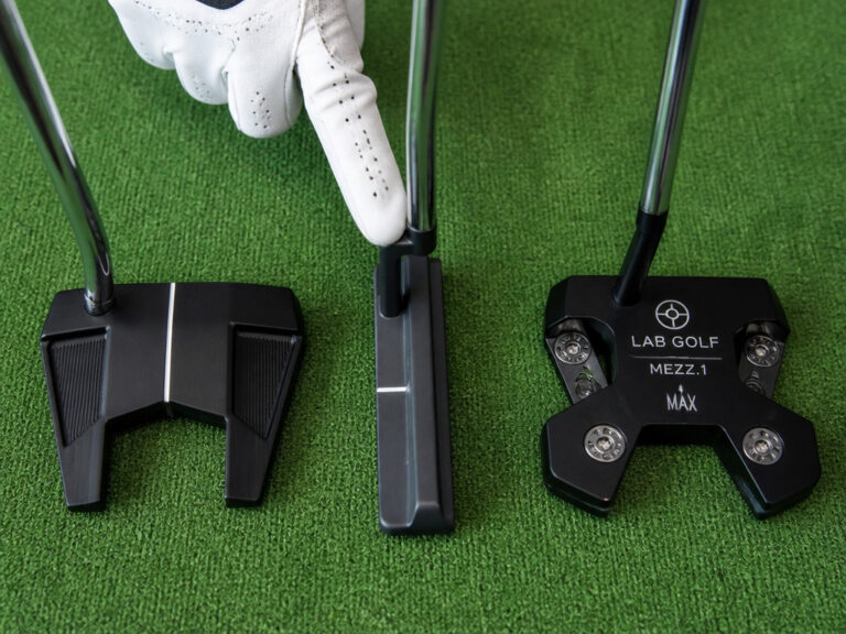 Understanding Putter Toe Hang & Its Effect on Face Rotation