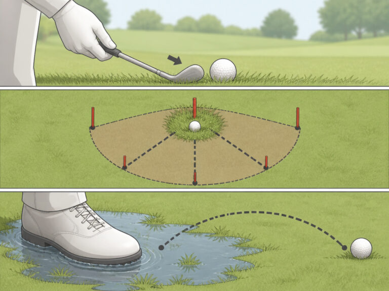 Basic Rules of Golf Explained | The 5 Core Principles