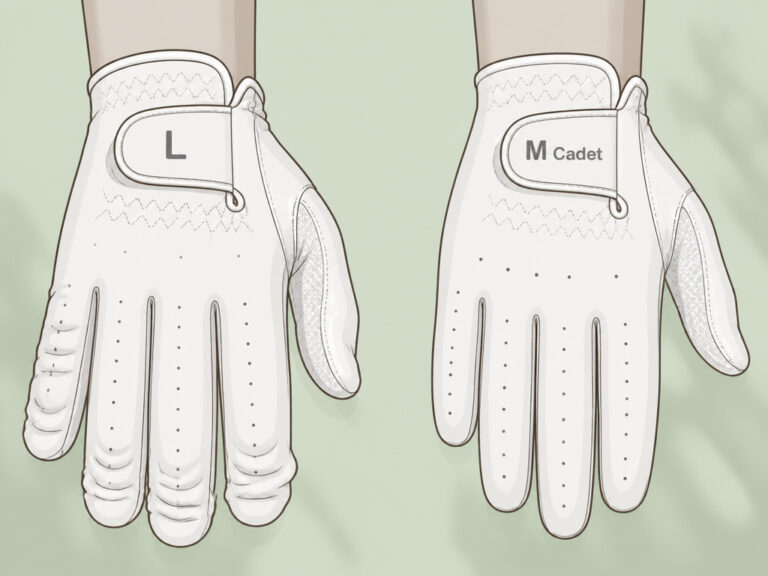 Master Golf Glove Sizing and Purpose for a Consistent Swing