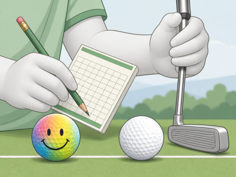 The Complete Guide to Deliberate Practice in Golf Explained