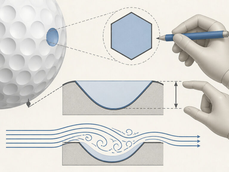Understanding How Golf Ball Dimples Work for Better Flight