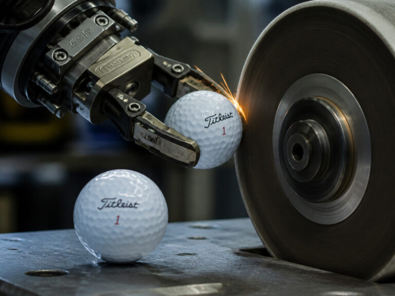 The Complete Guide to How Golf Balls Are Made & Engineered