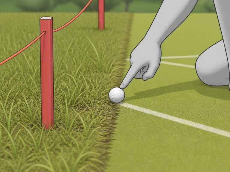The Essential Guide to Penalty Area Rules and Edge Cases in Golf