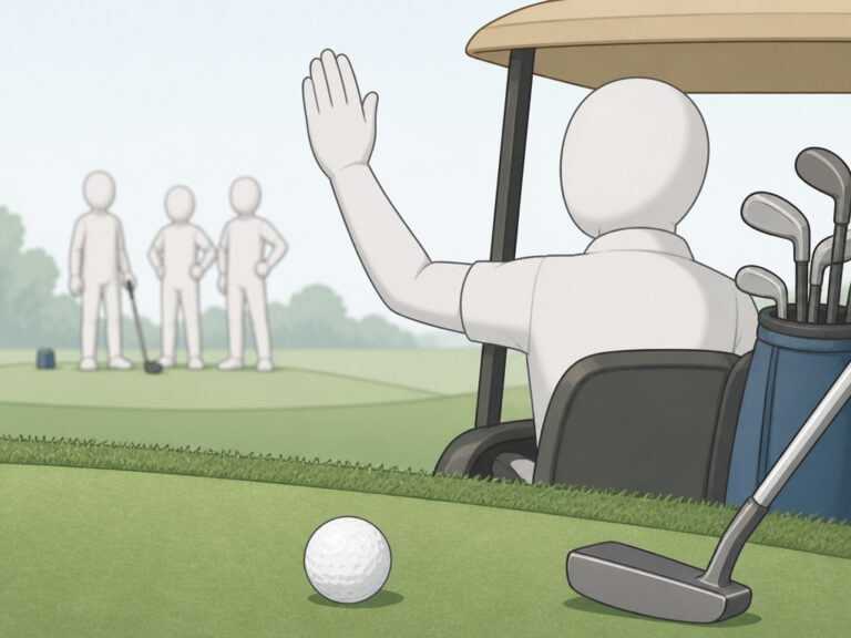 Golf Etiquette Rules Explained: Pace, Penalties & Courtesy
