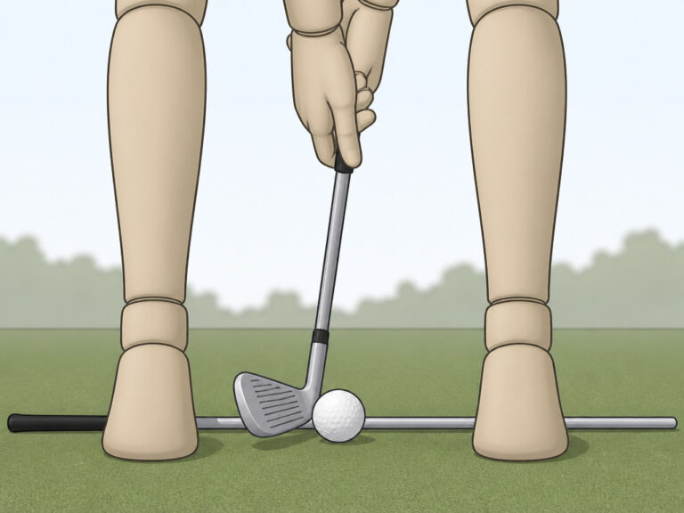 How to Stop Thin Shots for Good | Fix Your Impact Position Now