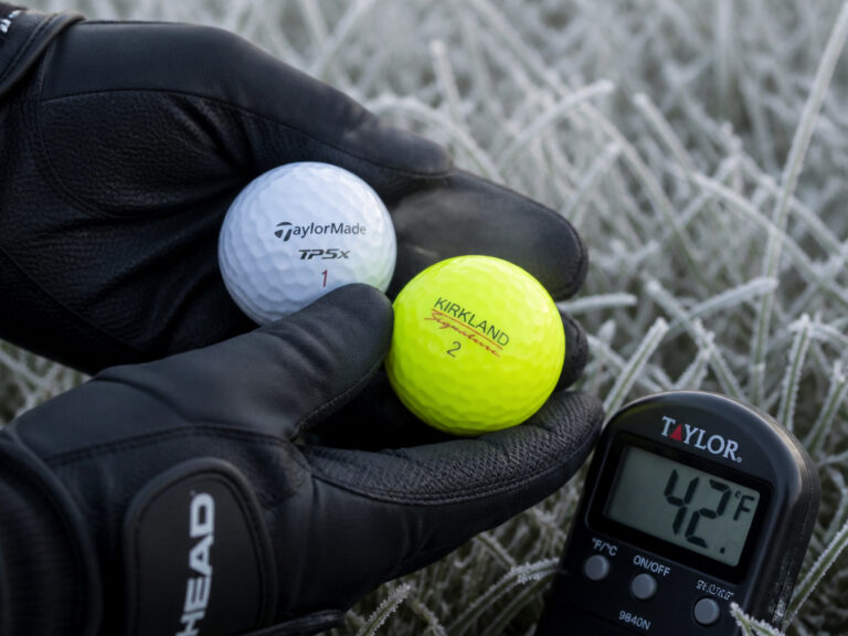 How Air & Ball Temperature Affects Your Golf Ball’s Flight