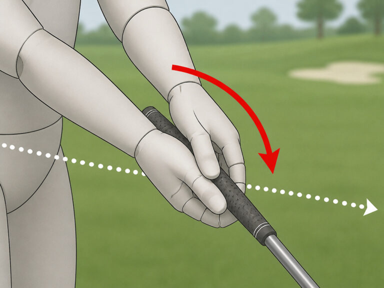What Causes a Hook in Golf? The Role of Club Shaft Dynamics
