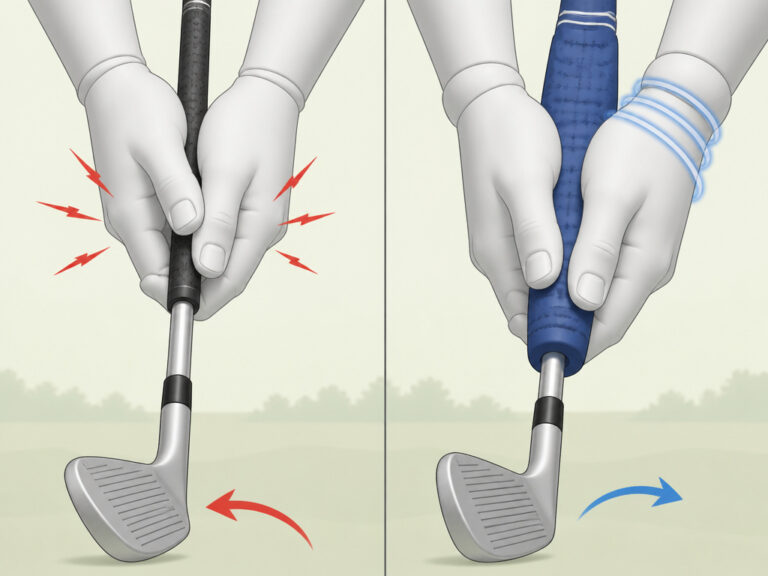 Golf Grip Size Fitting Guide | Find Your Perfect Grip Size