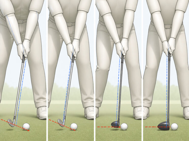 Master the Correct Golf Impact Position for Better Strikes