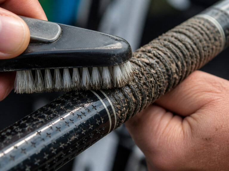 Golf Grip Material Types | The Patent Specs That Change Feel