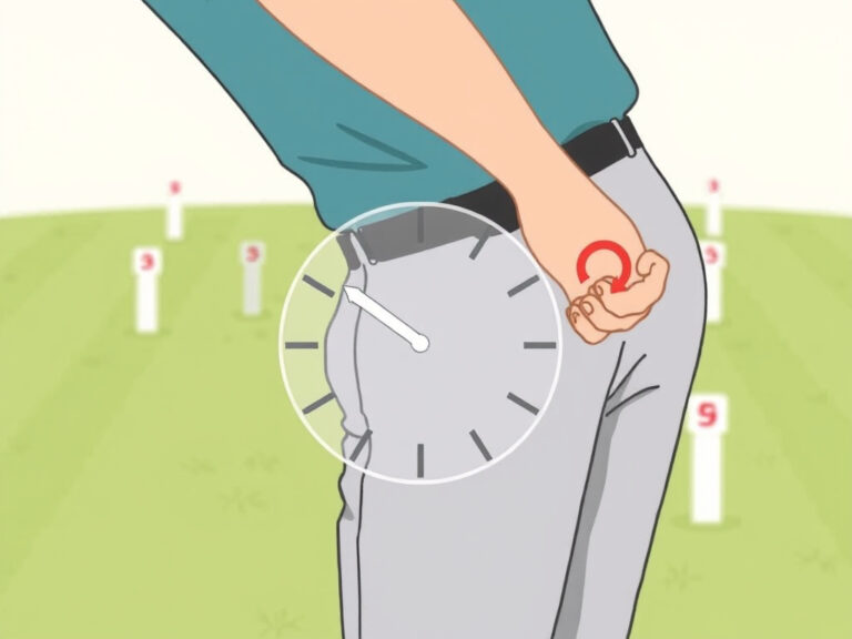 Fix Yardage Gaps with the Proven Clock System for Wedges