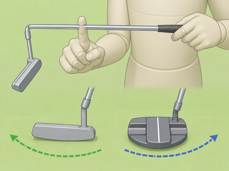 Blade vs Mallet Putter Types Explained | The Changing Debate Data