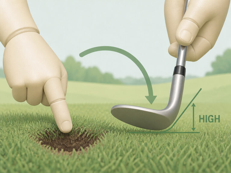 Your Guide to Wedge Bounce and Grind Explained Simply
