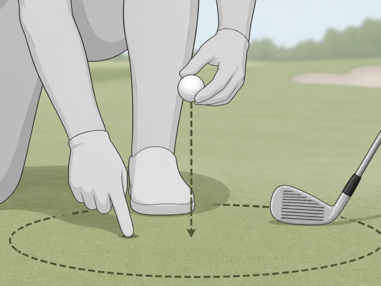 The Unplayable Lie Rule: Options, Penalties, and Strategy