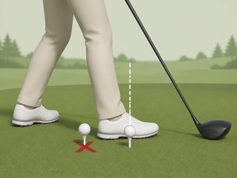 Why You Top the Golf Ball: Causes and a Proven Fix to Try