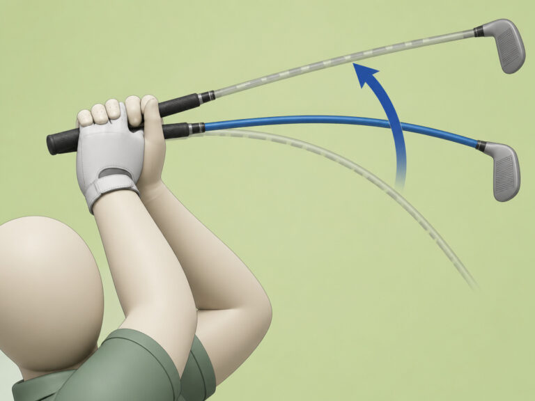 Explained: Lag in the Golf Swing and the Physics Behind It