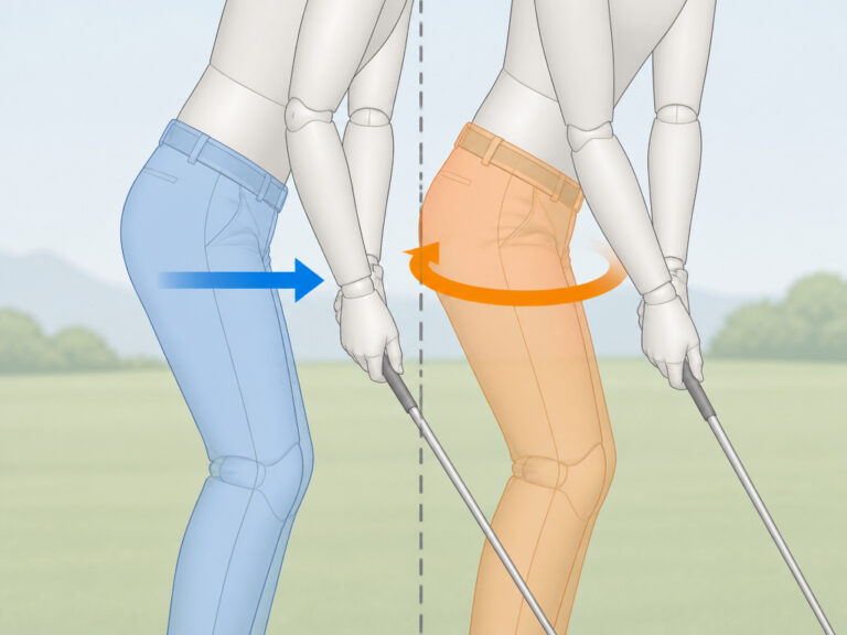 Master the Downswing in Golf: How to Initiate It Correctly