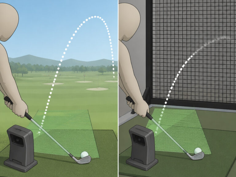 How Launch Monitors Work | Radar vs Camera Technology