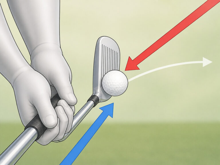 Understand the Inside Out vs Outside In Swing Path Debate