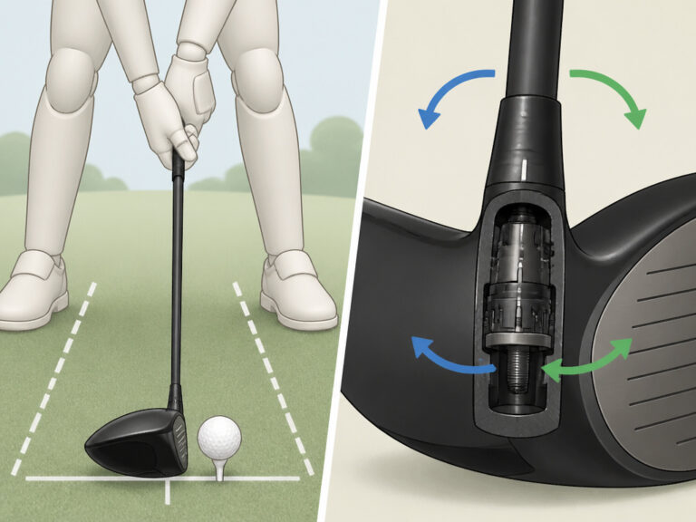 Master Your Game: Driver Setup vs Iron Setup Differences